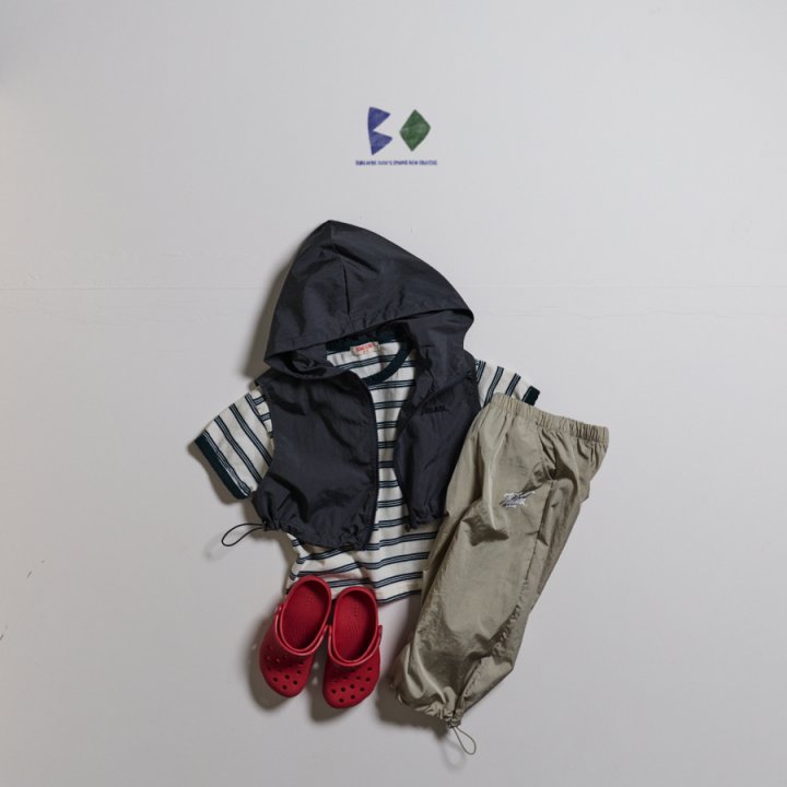 Boneoune - Korean Children Fashion - #childofig - Flex Vest - 12