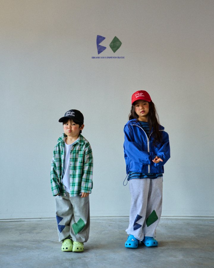 Must Check Shirt by Boneoune for Child - view 10