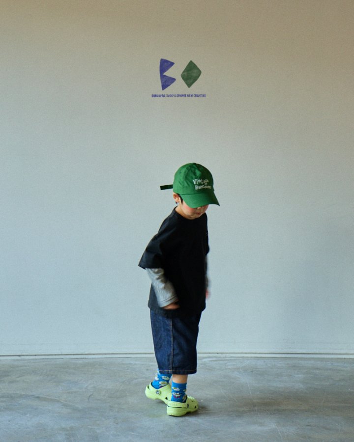 Boneoune - Korean Children Fashion - #childofig - Just Layered Tee - 8