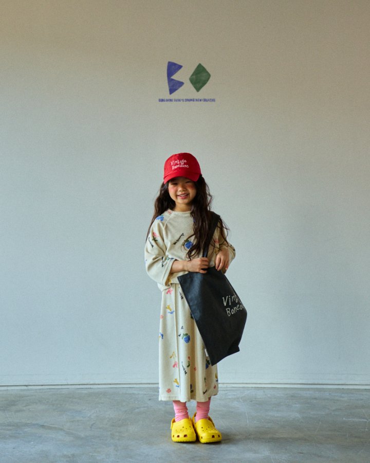 Boneoune - Korean Children Fashion - #childofig - Floral Crop Top - 9