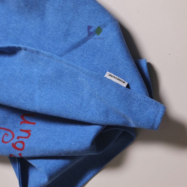 Boneoune - Korean Children Fashion - #childrensboutique - Vintage Jumbo Bag - 8