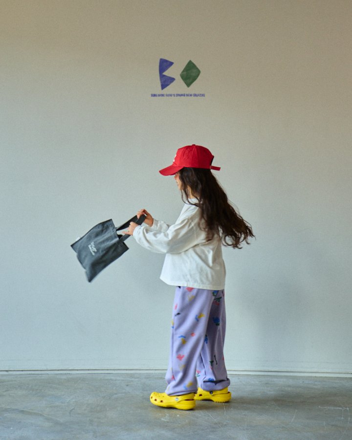 Boneoune - Korean Children Fashion - #childrensboutique - BN Semi Crop Tee - 6