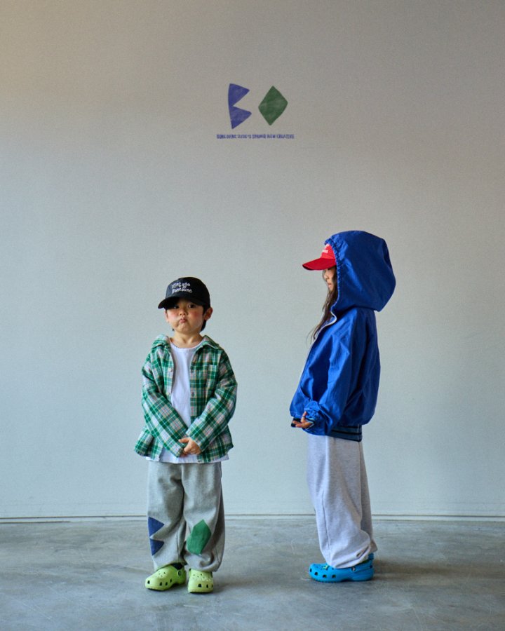 Must Check Shirt by Boneoune for Child - view 11