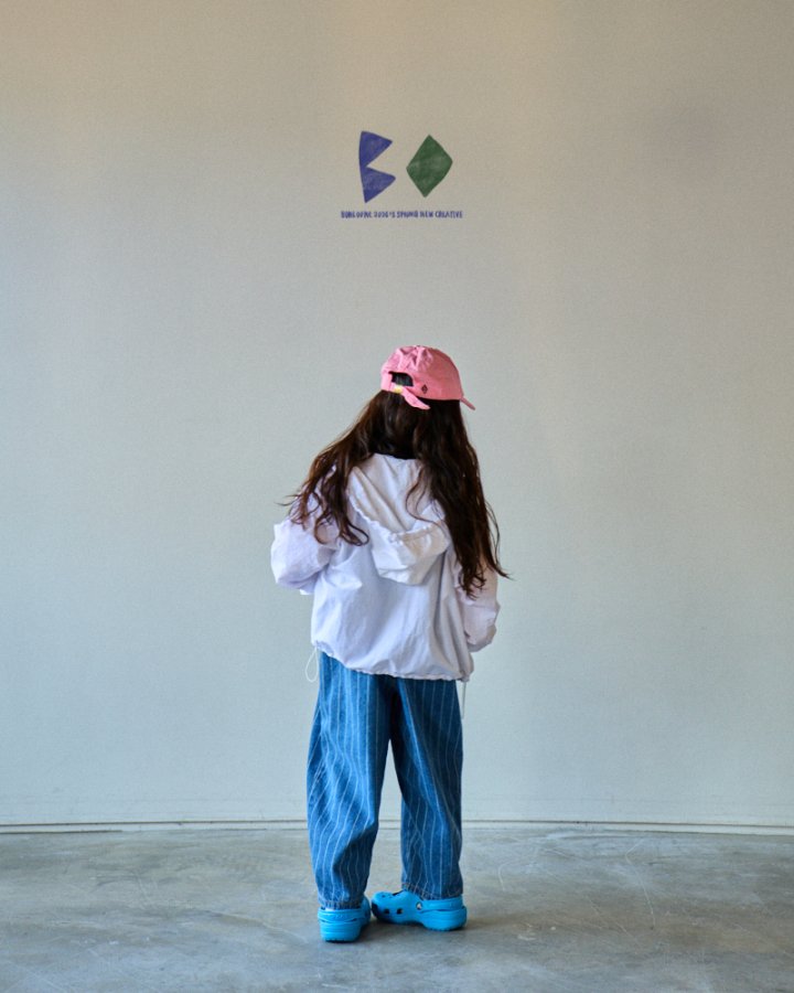 Boneoune - Korean Children Fashion - #childrensboutique - Sky Windy Jacket - 8