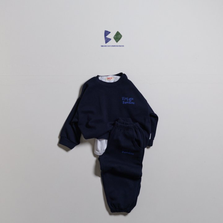 Every Reversible Jogger Pants by Boneoune for Child - view 7