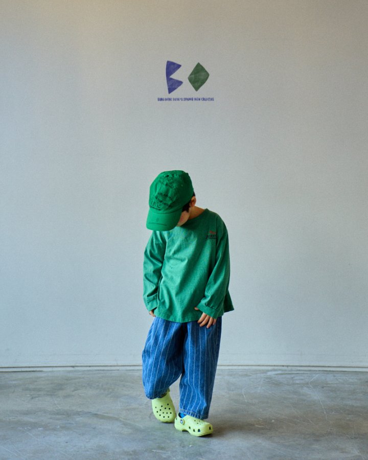 Boneoune - Korean Children Fashion - #designkidswear - Chacha Denim Pants - 10