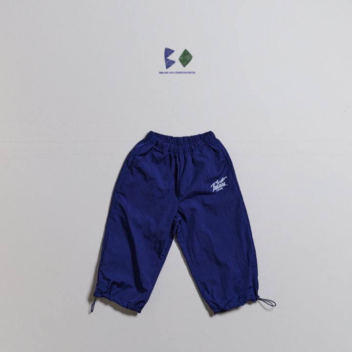 About Nylon Pants by Boneoune for Child - view 3