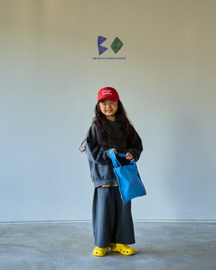 Pigment Mini Slacks by Boneoune for Child - view 8