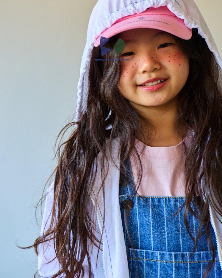 Boneoune - Korean Children Fashion - #designkidswear - Sky Windy Jacket - 9