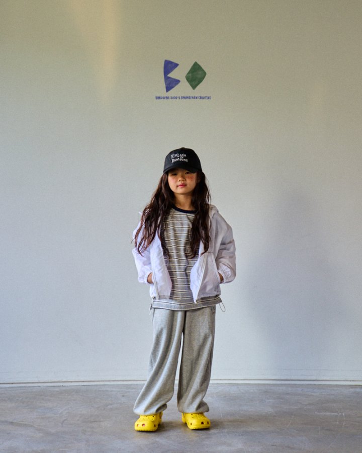 Every Reversible Jogger Pants by Boneoune for Child - view 8