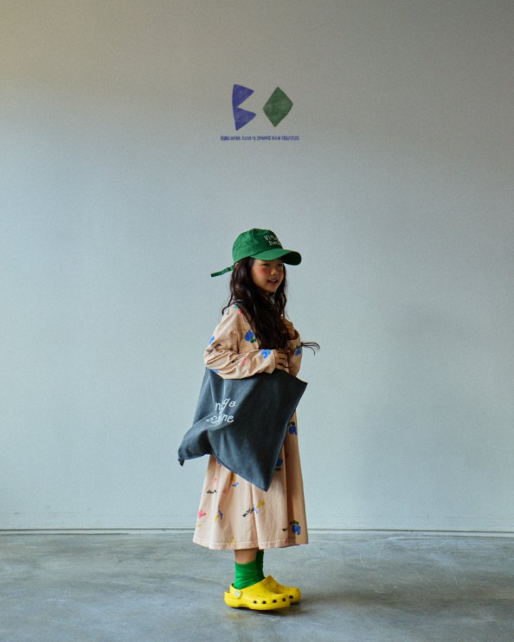Boneoune - Korean Children Fashion - #discoveringself - Vintage Jumbo Bag - 10