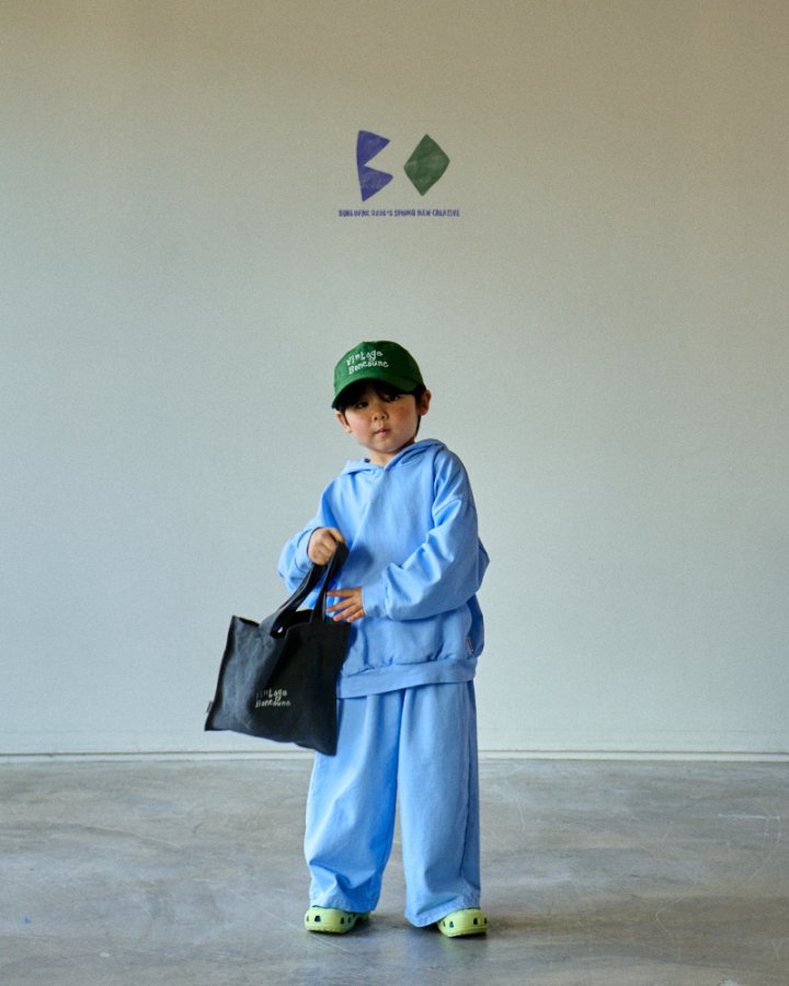 Pigment Mini Slacks by Boneoune for Child - view 9