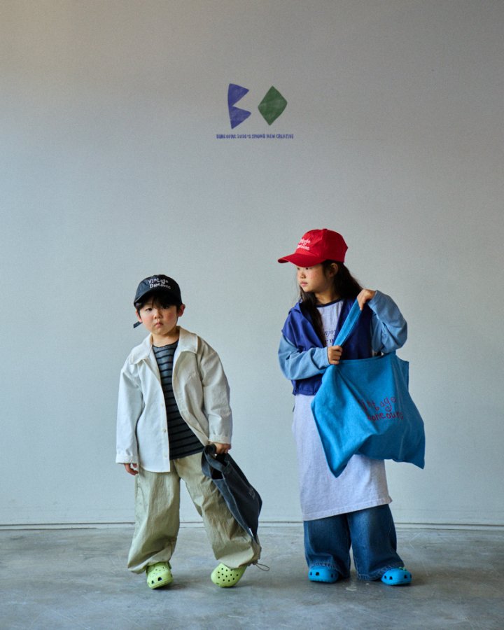 Boneoune - Korean Children Fashion - #discoveringself - Oxford Shirt - 12