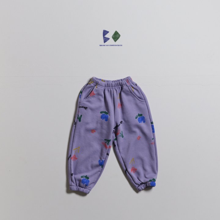 Floral Sweatshirt by Boneoune for Child - view 6