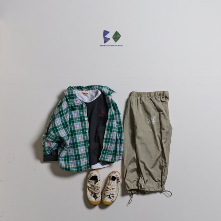 About Nylon Pants by Boneoune for Child - view 5