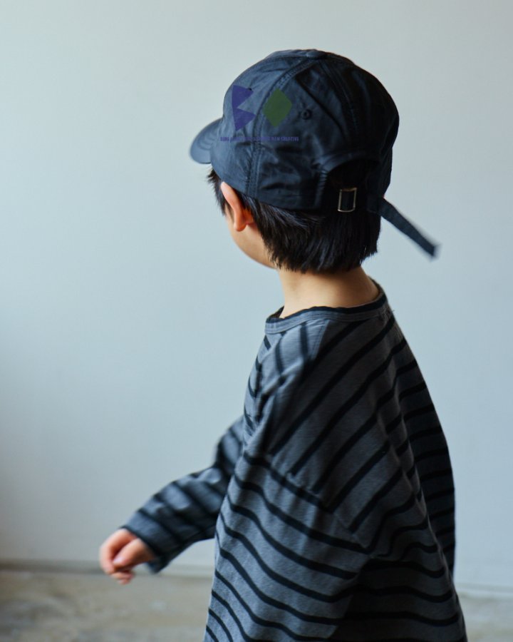 Boneoune - Korean Children Fashion - #fashionkids - Name Pigment Single Tee - 11