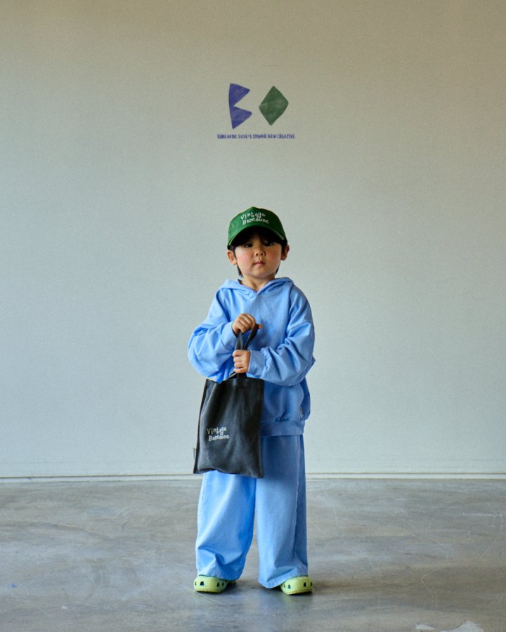 Pigment Mini Slacks by Boneoune for Child - view 10