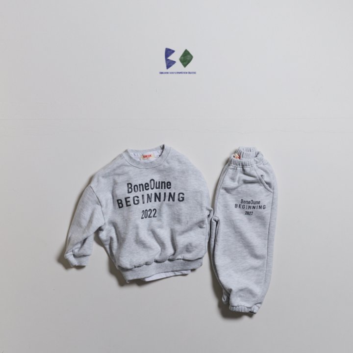 Beginning Sweatshirt by Boneoune for Child - view 5