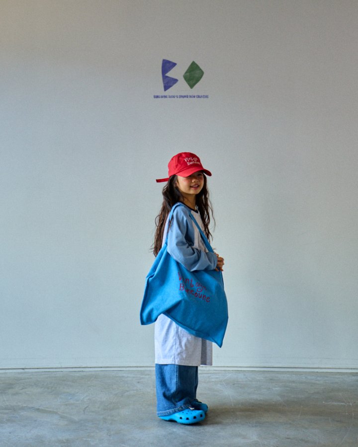 Boneoune - Korean Children Fashion - #kidsshorts - Vintage Jumbo Bag - 12