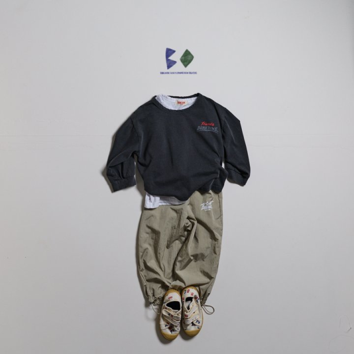 About Nylon Pants by Boneoune for Child - view 6