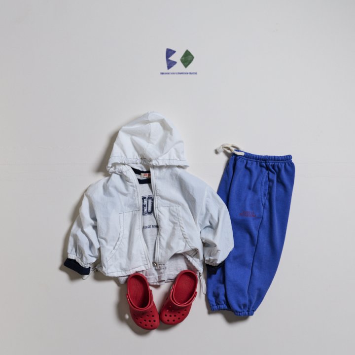 Boneoune - Korean Children Fashion - #fashionkids - Crayon Raglan Tee - 4