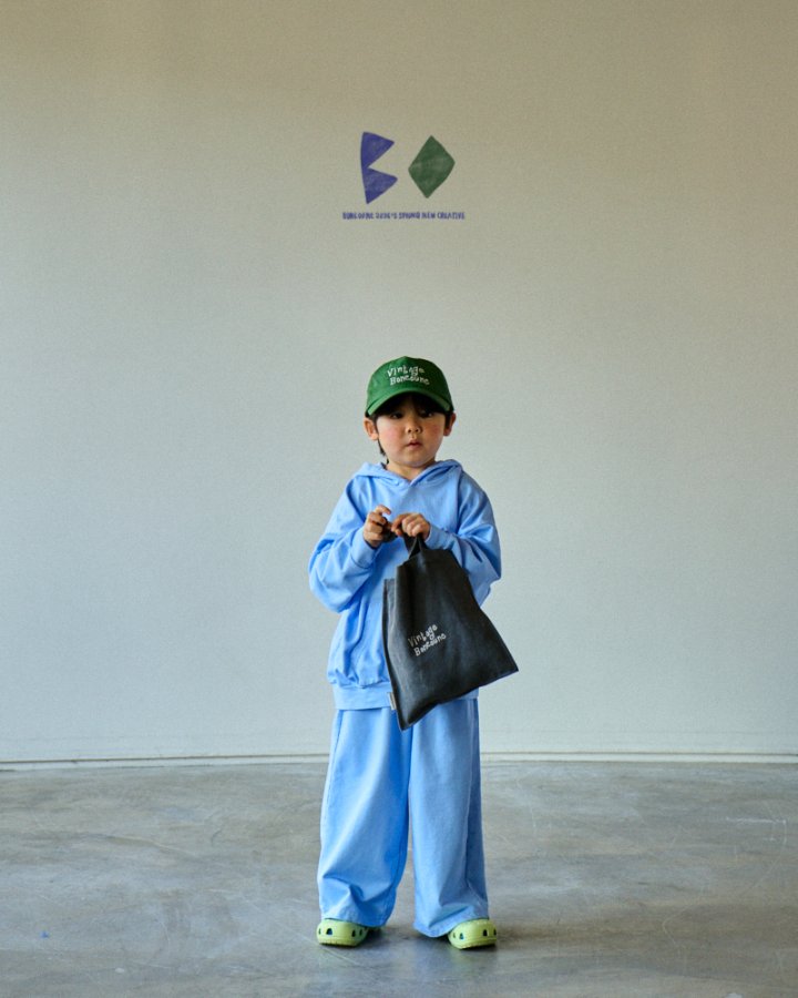 Pigment Mini Slacks by Boneoune for Child - view 11