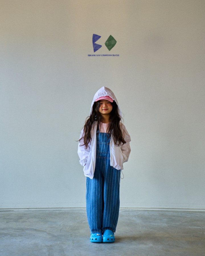 Boneoune - Korean Children Fashion - #kidsshorts - Sky Windy Jacket - 12