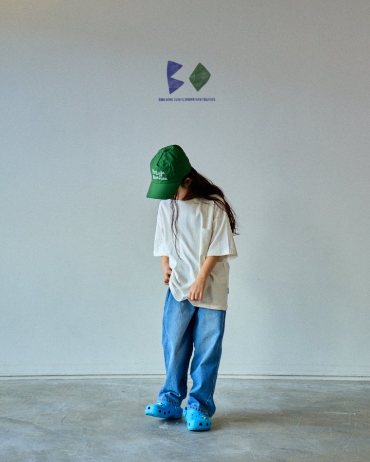 Square Short Sleeve Tee by Boneoune for Child - view 10