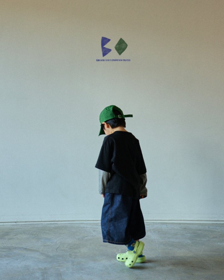 Briand Bermuda Pants by Boneoune for Child - view 5