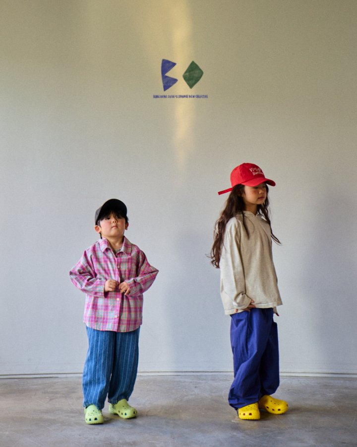 Boneoune - Korean Children Fashion - #kidsstore - Bone Hoodie Single Tee - 12