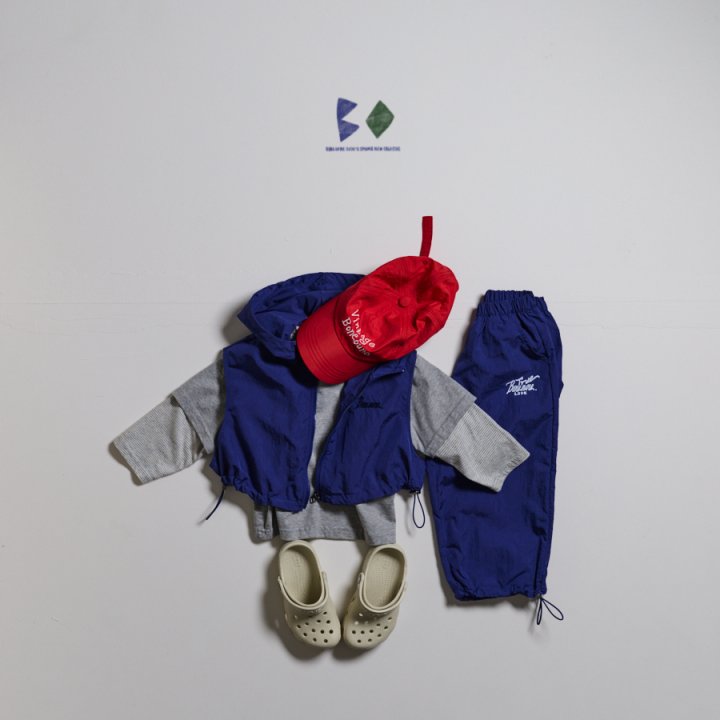 About Nylon Pants by Boneoune for Child - view 7