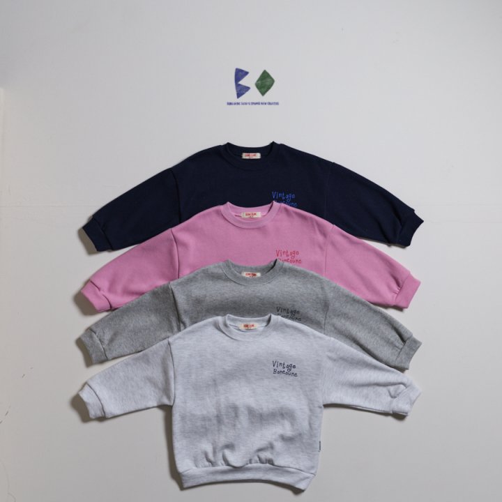 Boneoune - Korean Children Fashion - #kidsstore - Every Reversible Top Bottom Set