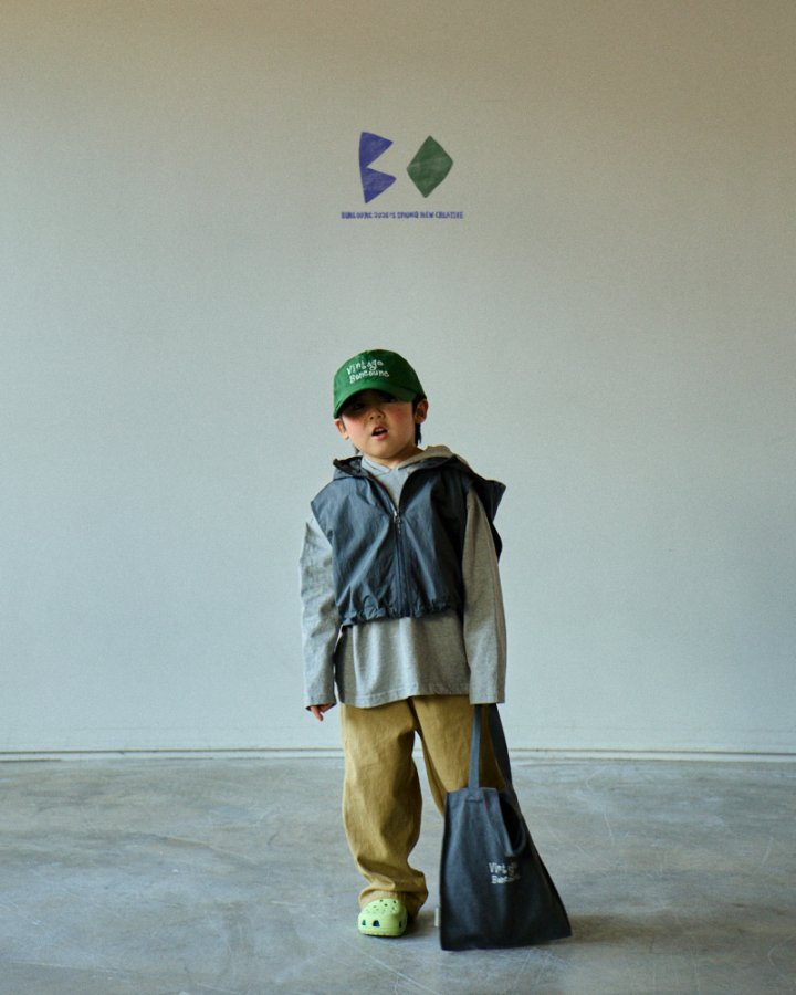 Two Some Bomber Pants by Boneoune for Child - view 11