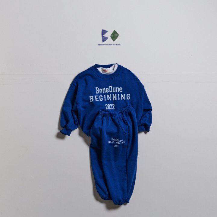 Beginning Sweatshirt by Boneoune for Child - view 7