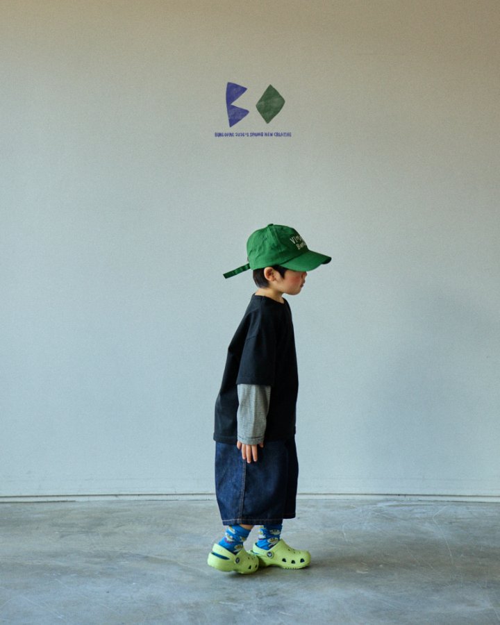 Briand Bermuda Pants by Boneoune for Child - view 6