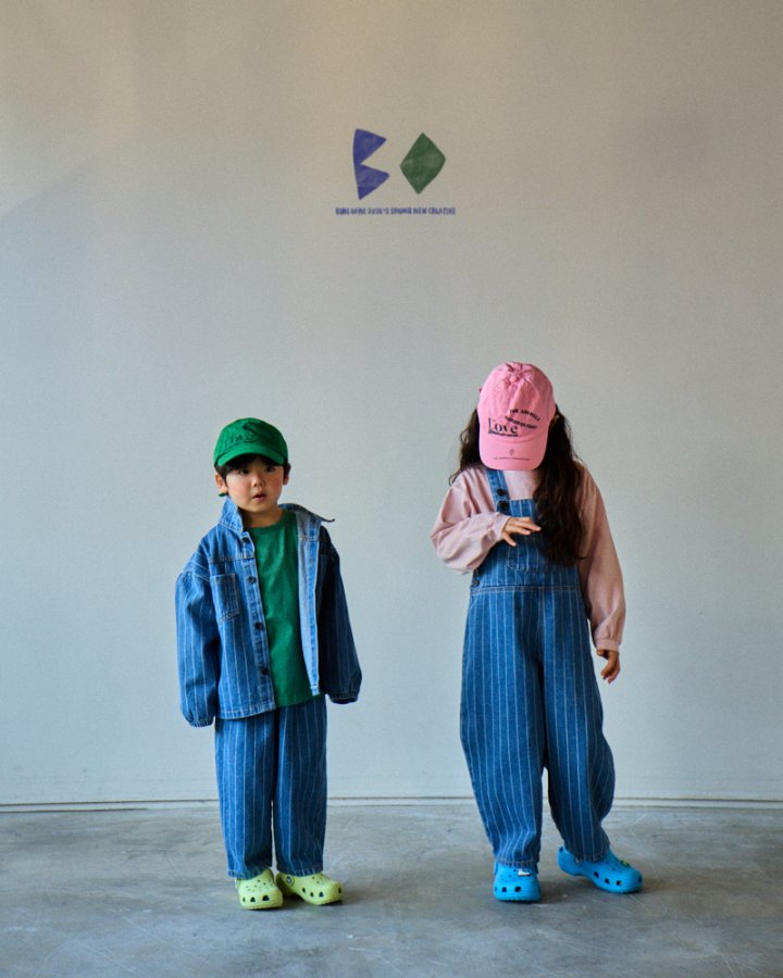Boneoune - Korean Children Fashion - #kidzfashiontrend - BN Semi Crop Tee - 12