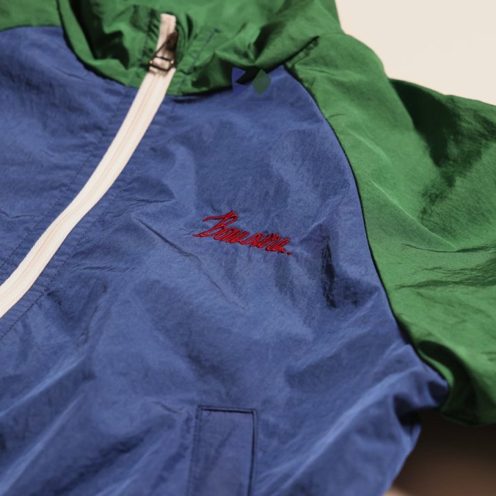 Celeb Raglan Zip-Up by Boneoune for Child - view 5