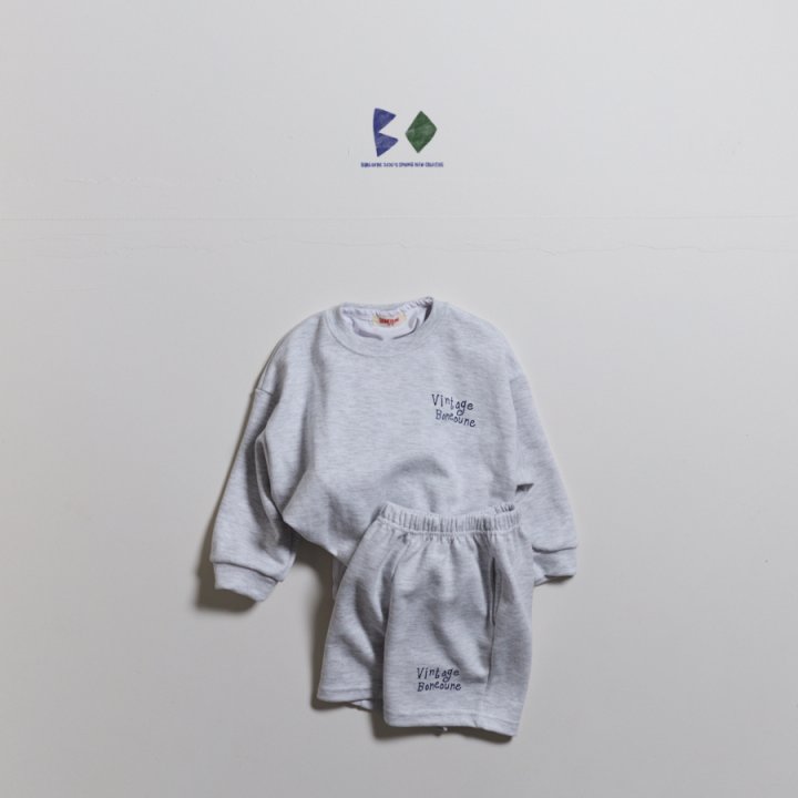 Boneoune - Korean Children Fashion - #littlefashionista - Every Reversible Knee Length Shorts - 11