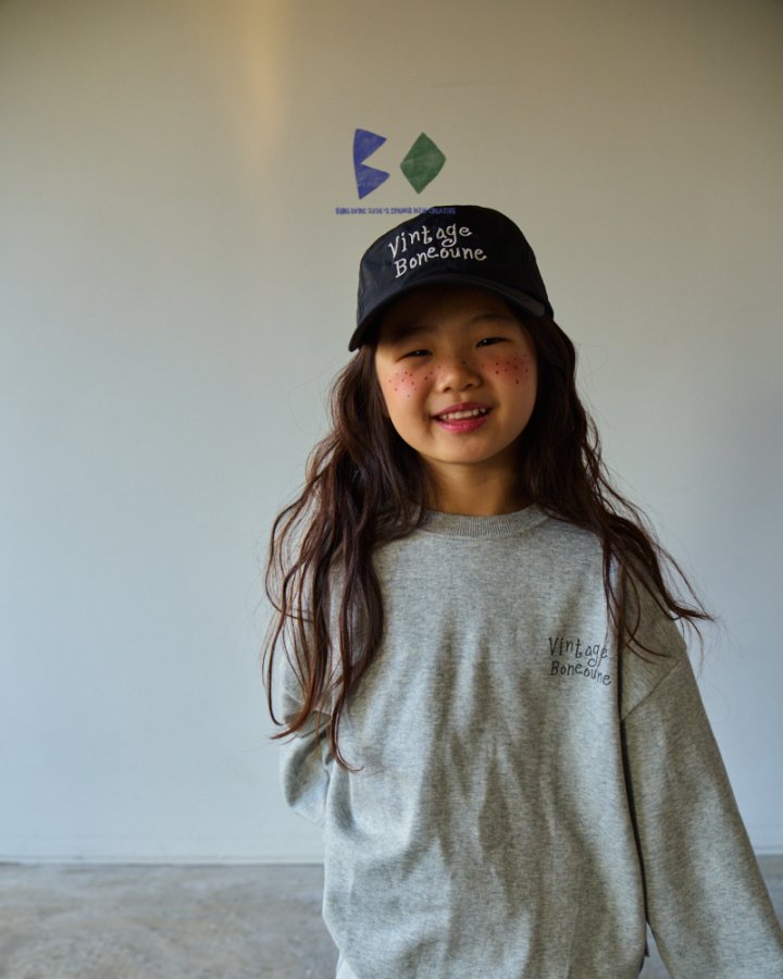 Boneoune - Korean Children Fashion - #Kfashion4kids - Every Reversible Top Bottom Set - 4