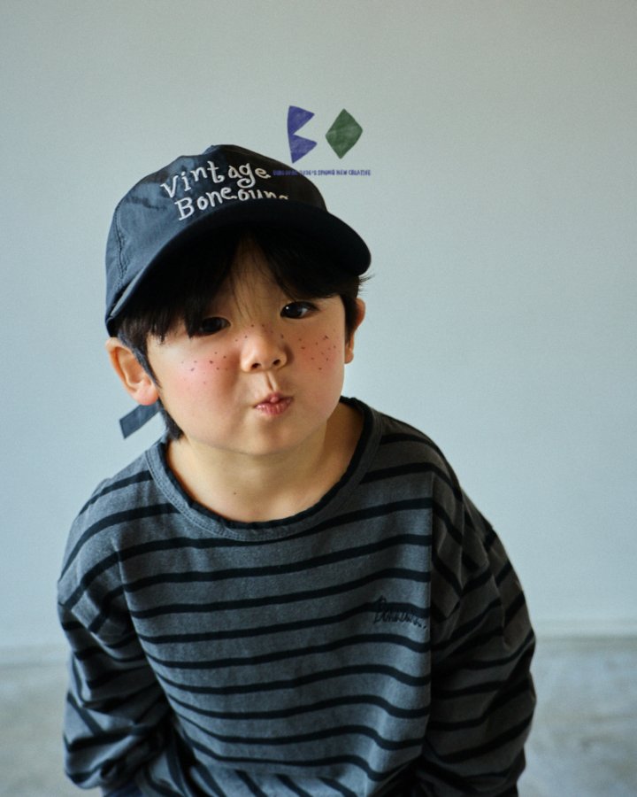 Boneoune - Korean Children Fashion - #littlefashionista - Vintage Nylon Cap - 9