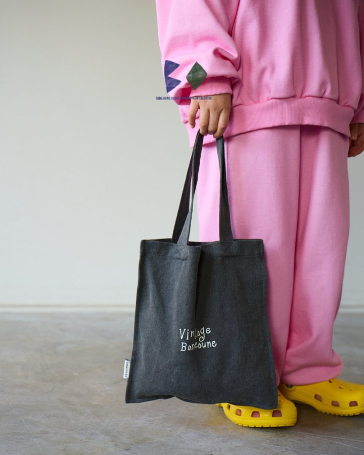 Boneoune - Korean Children Fashion - #magicofchildhood - Vintage Petite Bag - 3