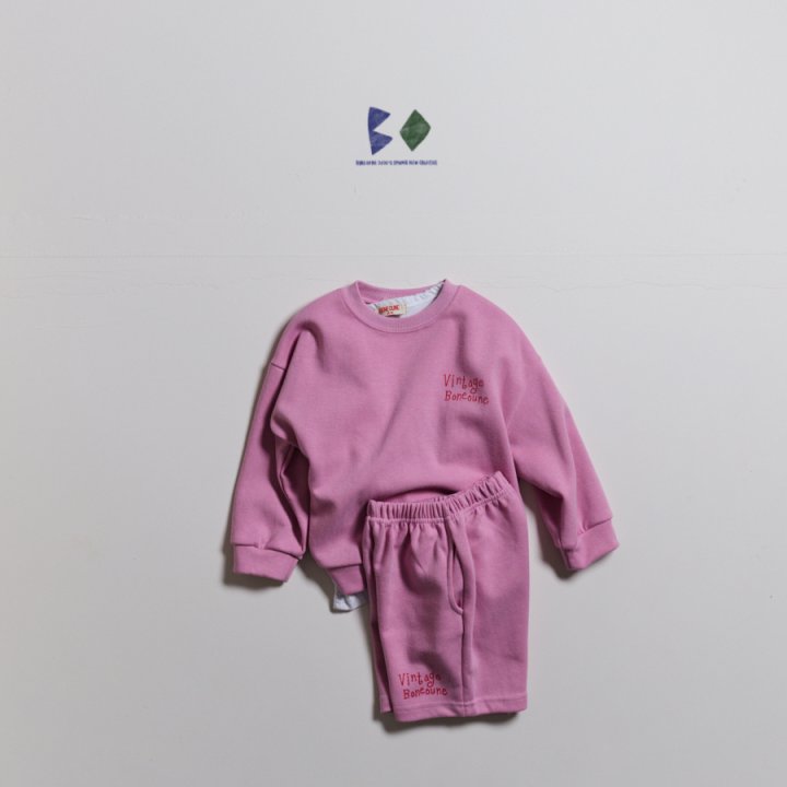 Boneoune - Korean Children Fashion - #magicofchildhood - Every Reversible Knee Length Shorts - 12