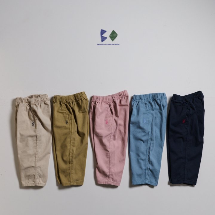 Two Some Bomber Pants by Boneoune for Child - view 1