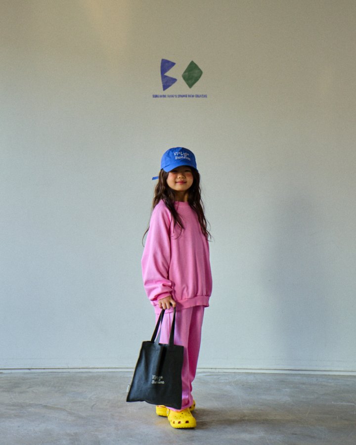 Boneoune - Korean Children Fashion - #magicofchildhood - Vintage Nylon Cap - 10