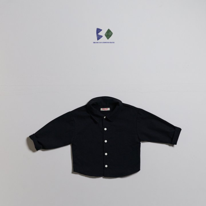 Boneoune - Korean Children Fashion - #magicofchildhood - Oxford Shirt - 3