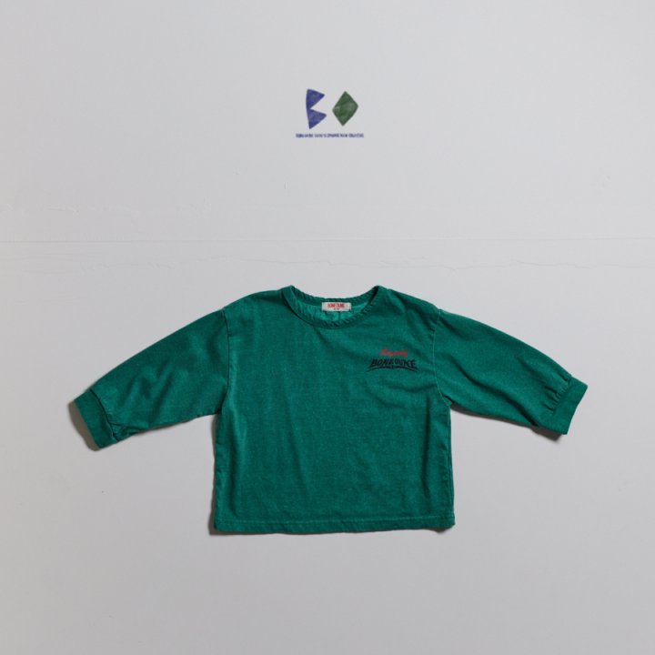 Boneoune - Korean Children Fashion - #magicofchildhood - Friends Pigment Tee - 12