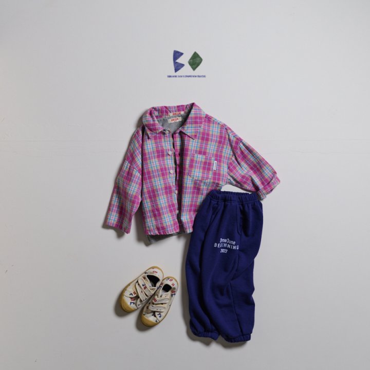 Beginning Sweatshirt by Boneoune for Child - view 11