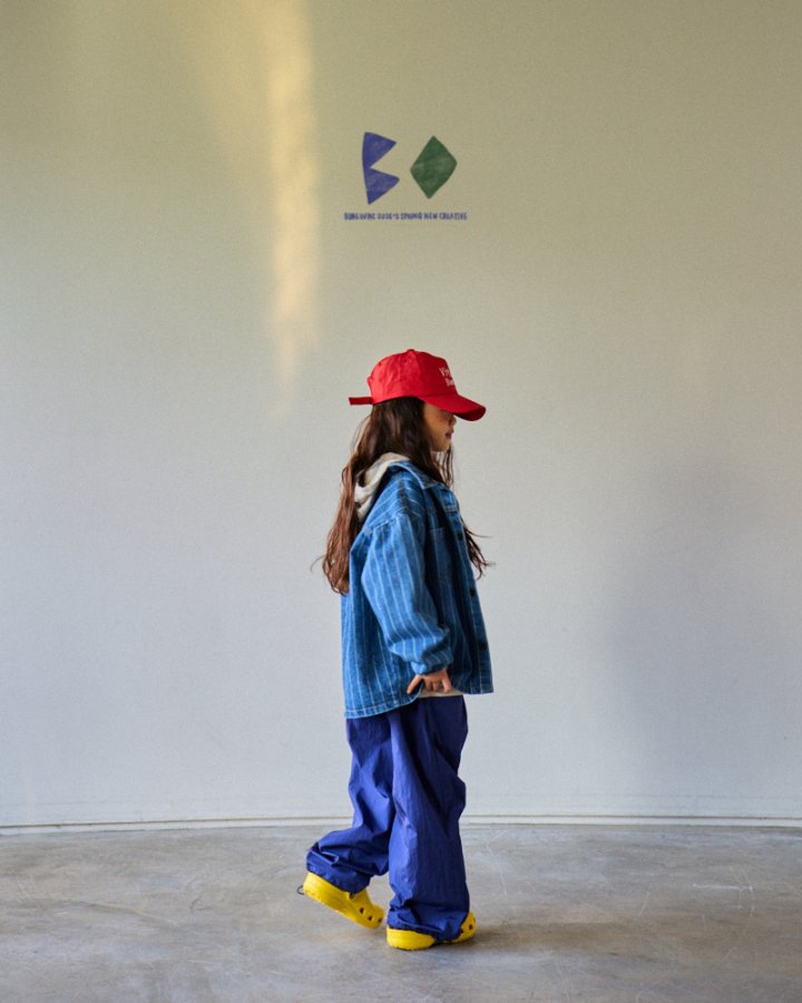 About Nylon Pants by Boneoune for Child - view 12