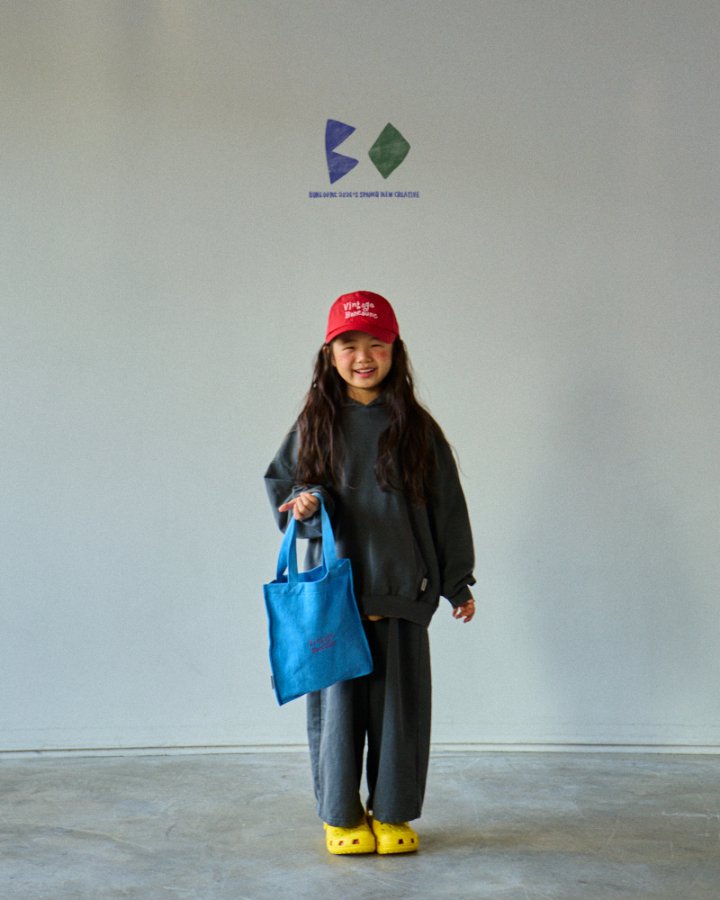 Pigment Mini Slacks by Boneoune for Child - view 3