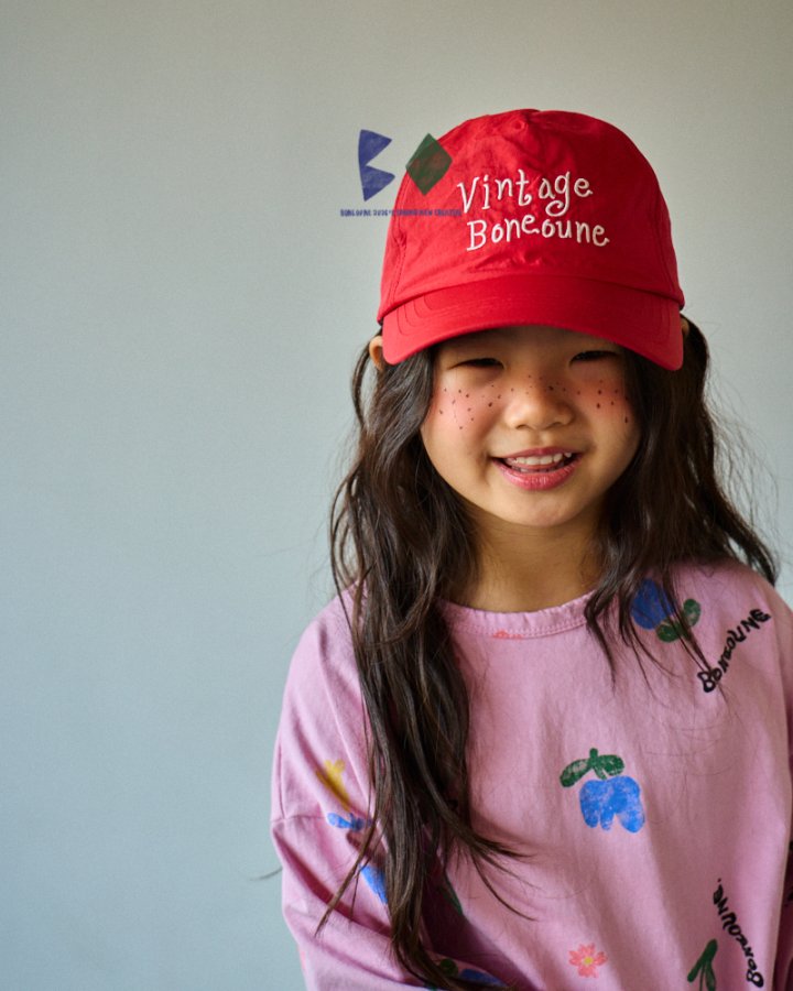 Boneoune - Korean Children Fashion - #minifashionista - Floral Single Tee - 12